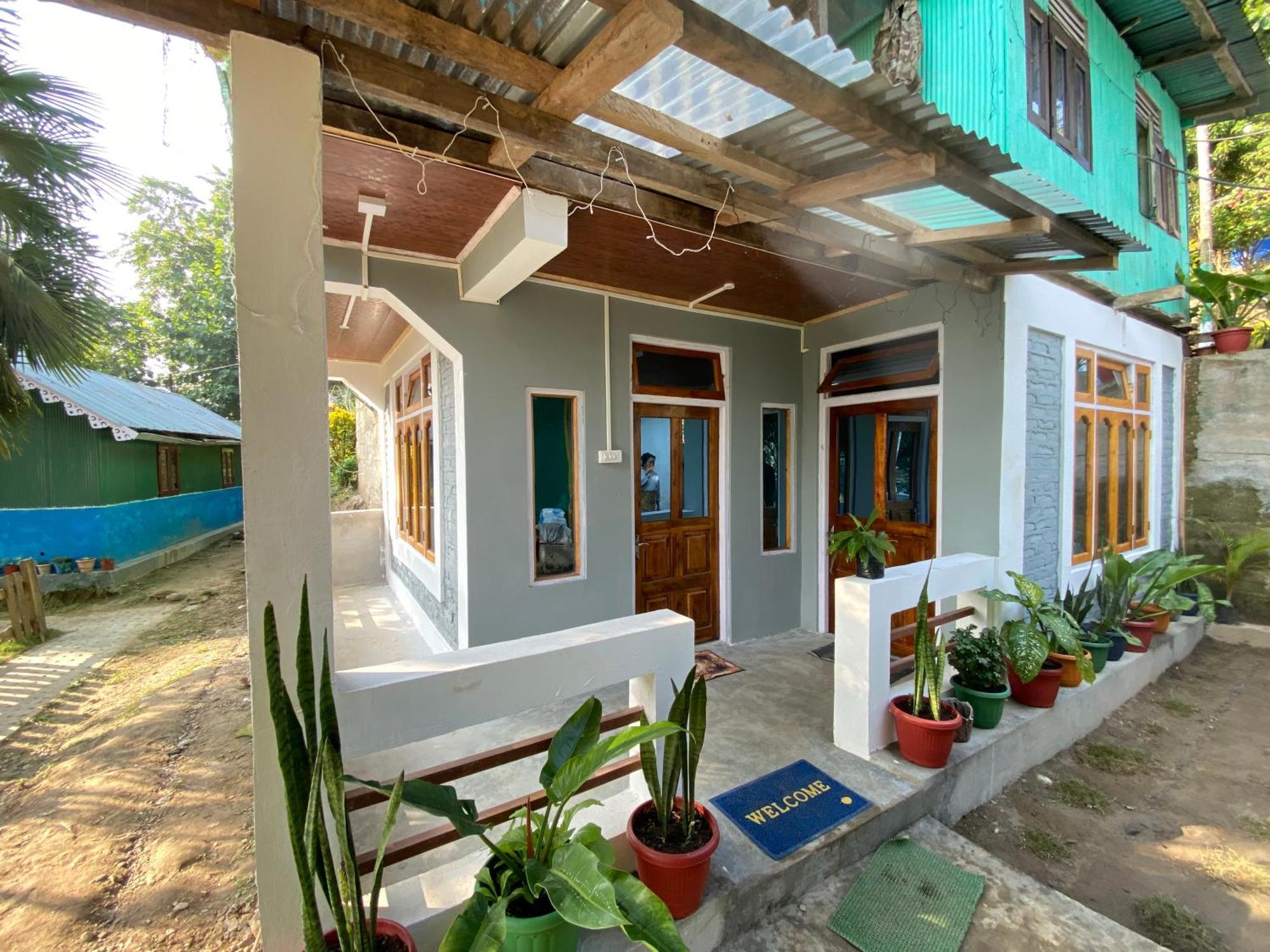 Live In Nature Darjeeling  Exterior foto