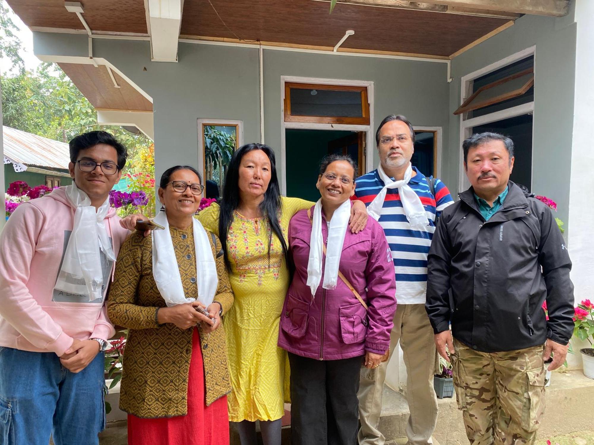 Live In Nature Darjeeling  Exterior foto