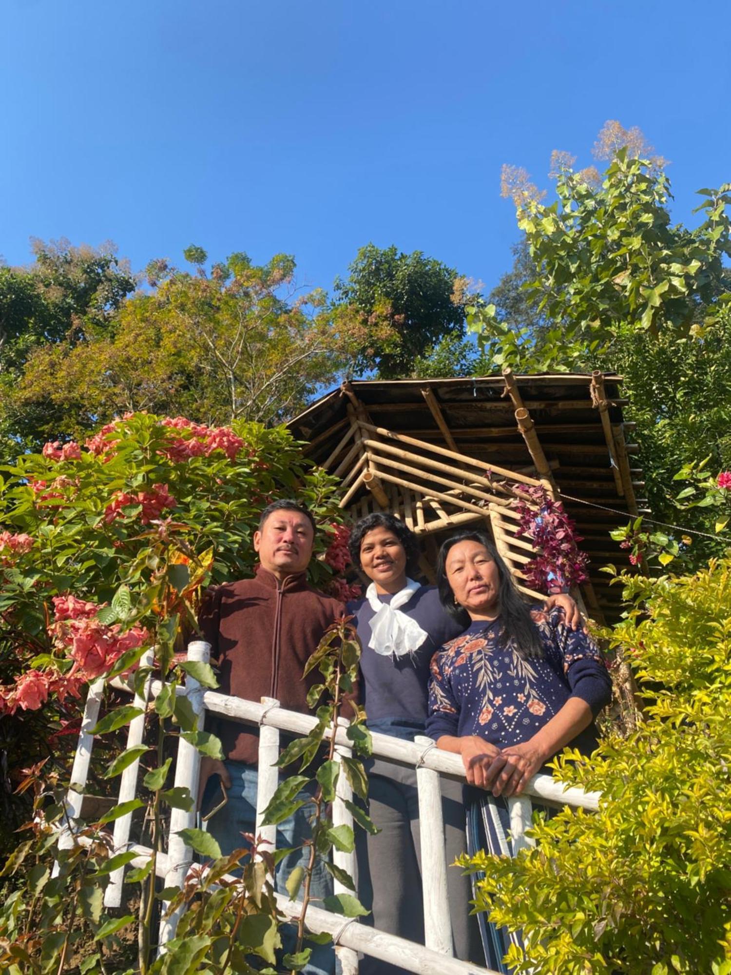 Live In Nature Darjeeling  Exterior foto